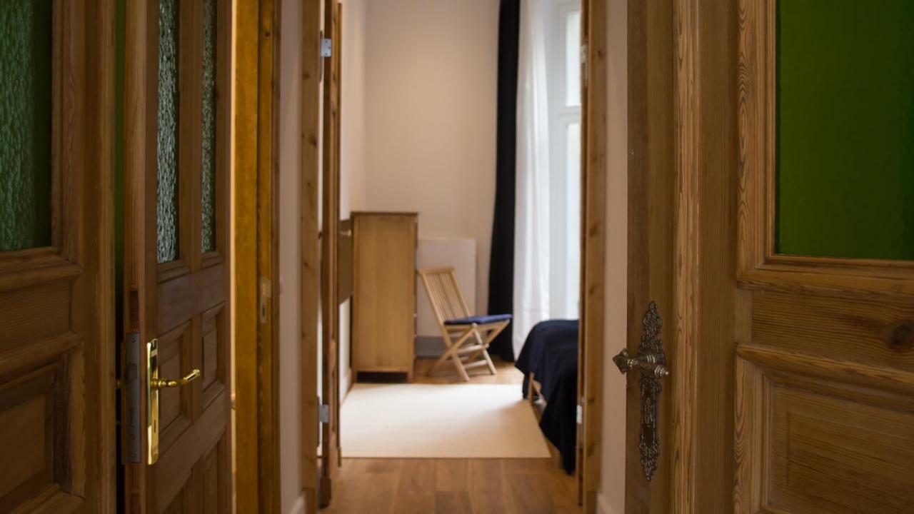City-Apartment Berlin Charlottenburg Exterior foto