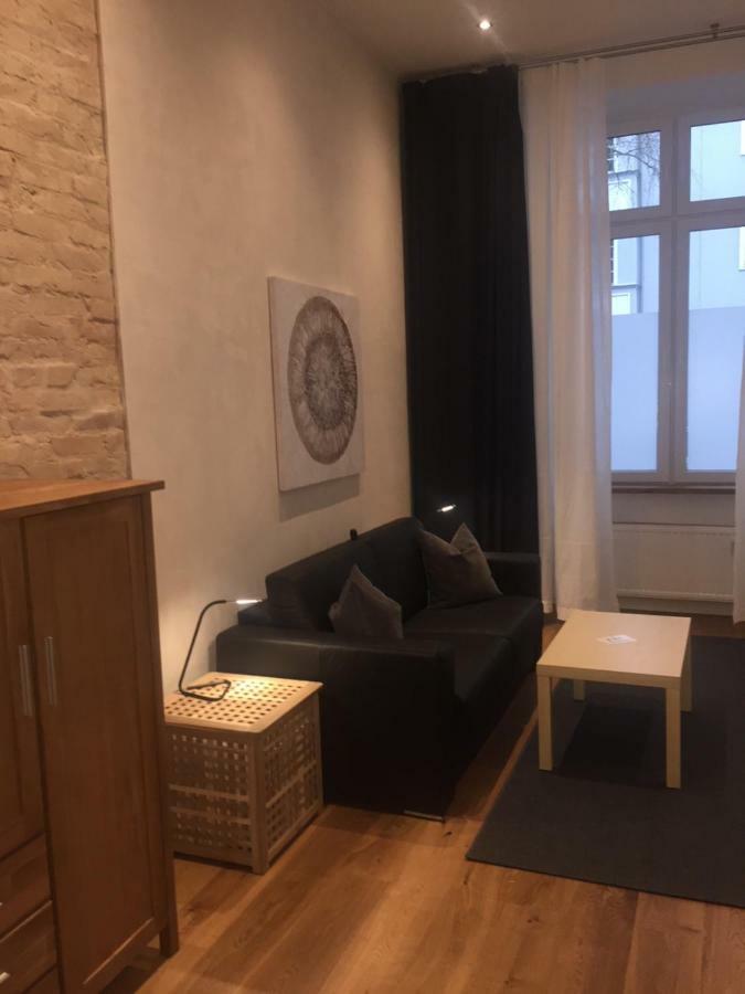 City-Apartment Berlin Charlottenburg Exterior foto